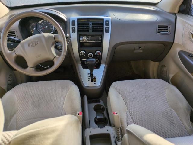 2006 Hyundai Tucson GLS