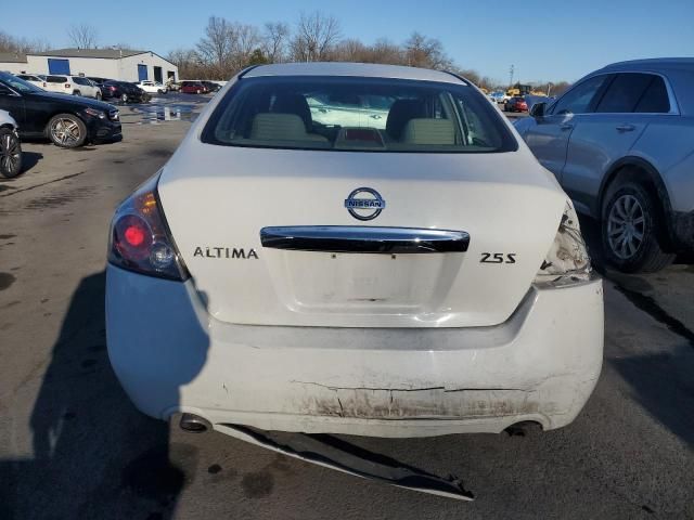 2011 Nissan Altima Base