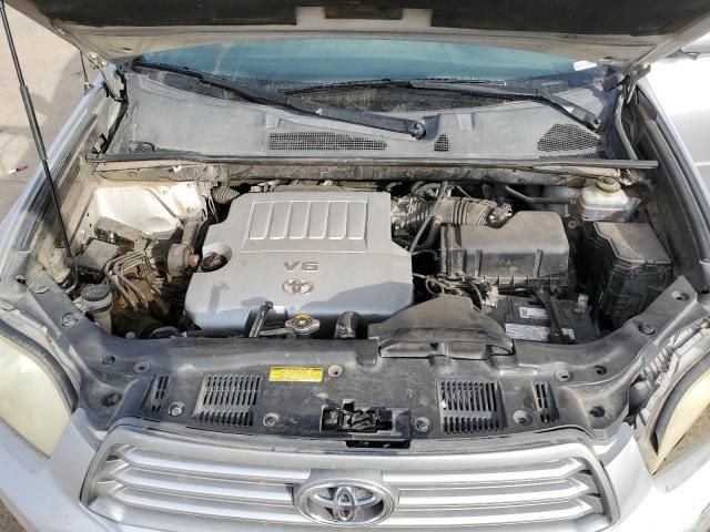 2008 Toyota Highlander