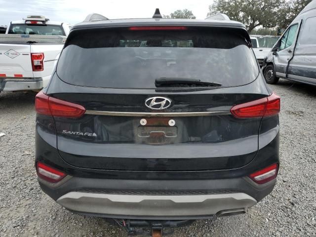 2019 Hyundai Santa FE Limited