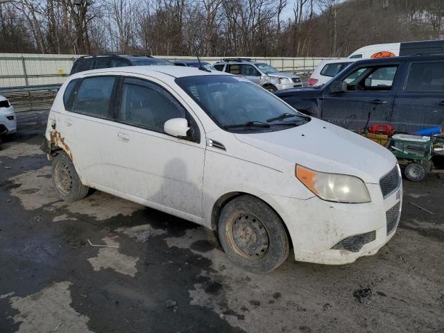 2009 Chevrolet Aveo LS