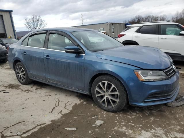 2017 Volkswagen Jetta SE