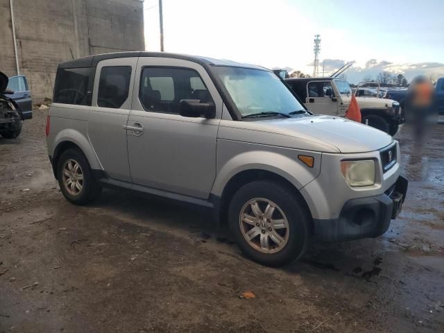 2006 Honda Element EX