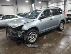 Salvage cars for sale at Ham Lake, MN auction: 2007 Toyota Rav4