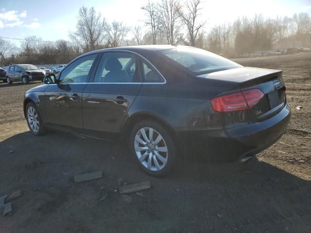 2009 Audi A4 3.2 Quattro