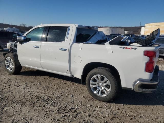 2023 Chevrolet Silverado K1500 LTZ