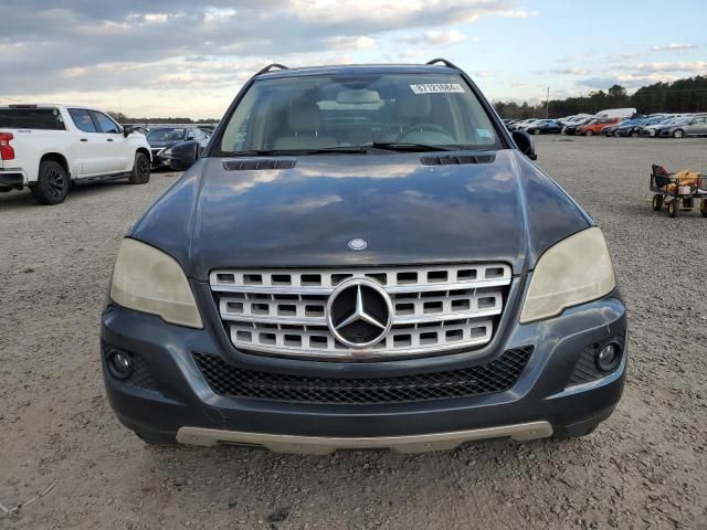 2011 Mercury 2011 MERCEDES-BENZ ML 350