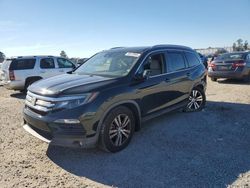 Honda salvage cars for sale: 2016 Honda Pilot EX