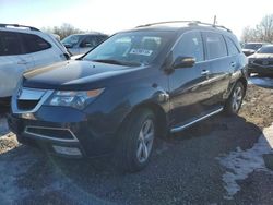 2011 Acura MDX Technology en venta en Hillsborough, NJ