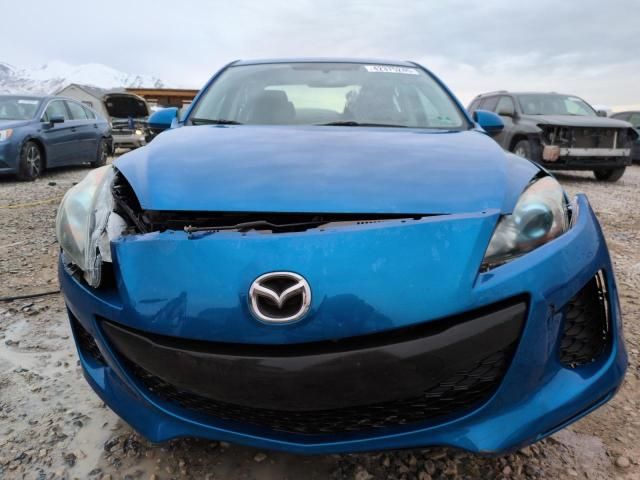 2012 Mazda 3 I