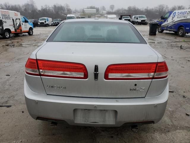 2010 Lincoln MKZ