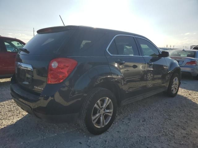 2015 Chevrolet Equinox LS