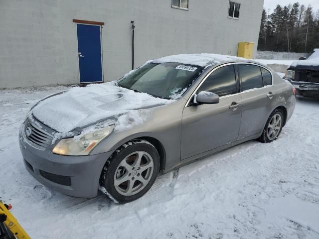 2007 Infiniti G35