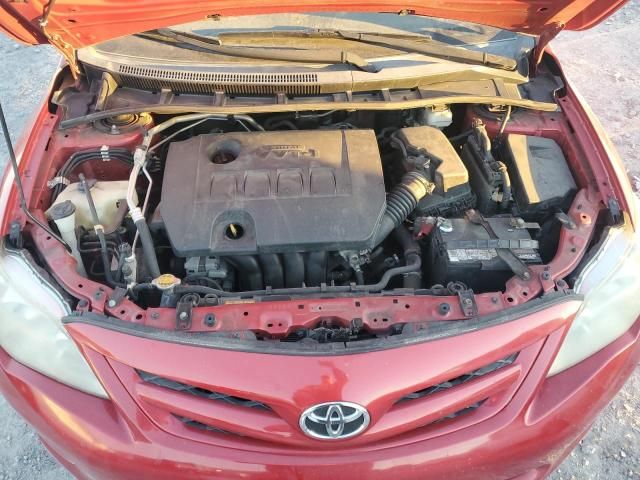 2012 Toyota Corolla Base