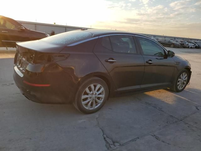 2014 KIA Optima EX