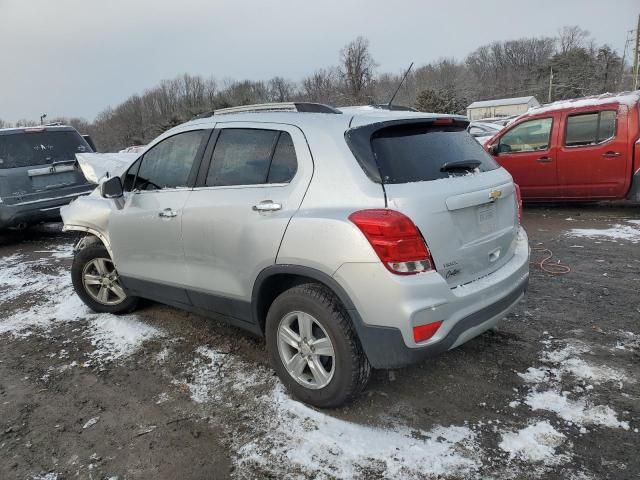 2018 Chevrolet Trax 1LT