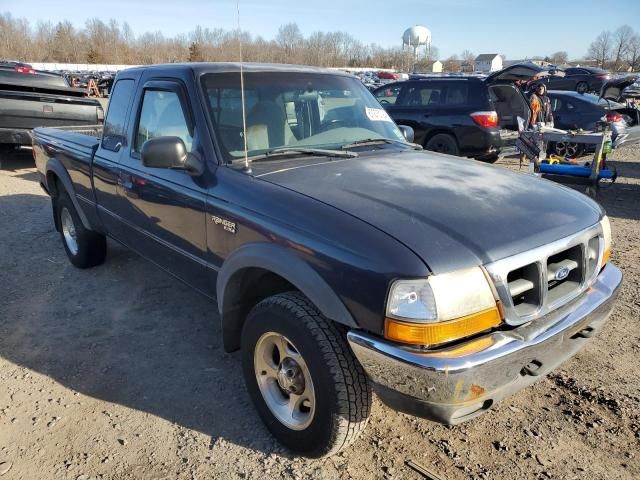 1999 Ford Ranger Super Cab