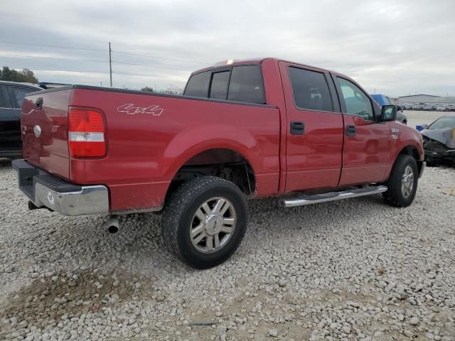 2007 Ford F150 Supercrew