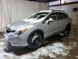 2013 Subaru XV Crosstrek 2.0 Limited en venta en Ebensburg, PA