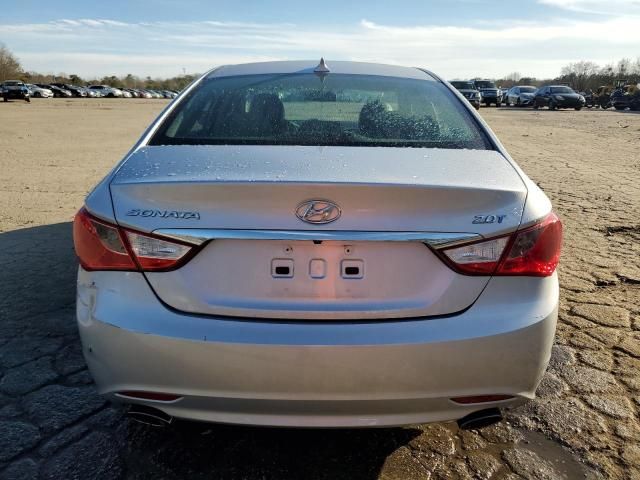 2012 Hyundai Sonata SE