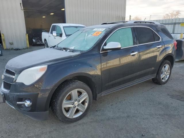 2014 Chevrolet Equinox LTZ