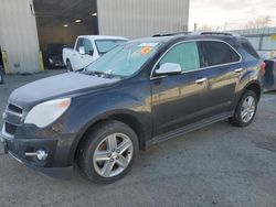 2014 Chevrolet Equinox LTZ en venta en Arlington, WA