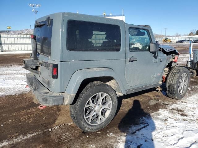 2013 Jeep Wrangler Rubicon