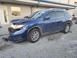 Salvage cars for sale at Earlington, KY auction: 2018 Nissan Rogue S