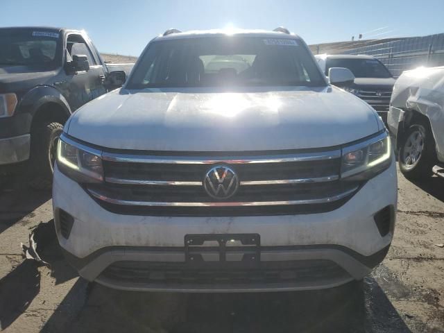 2021 Volkswagen Atlas SE