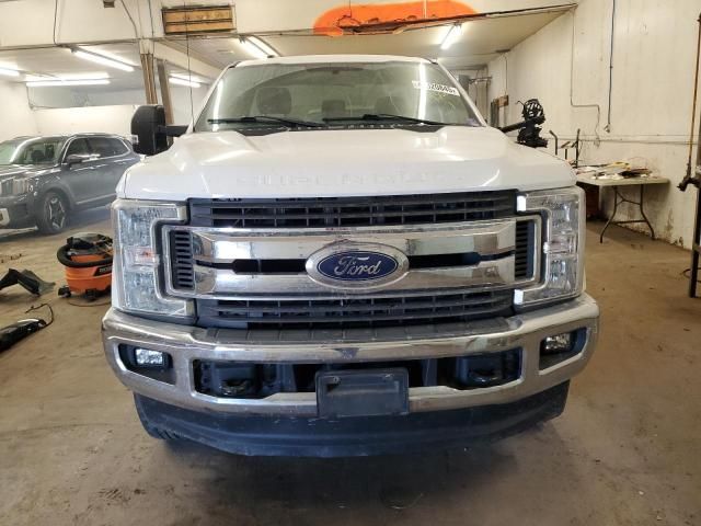 2019 Ford F250 Super Duty