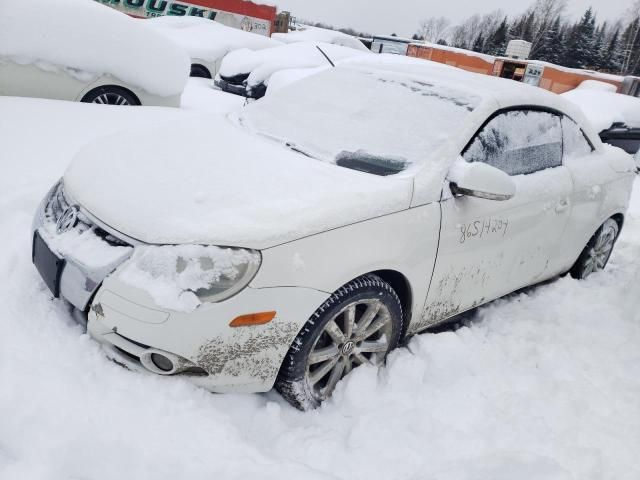 2009 Volkswagen EOS Turbo