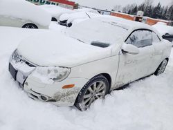 2009 Volkswagen EOS Turbo en venta en Montreal Est, QC