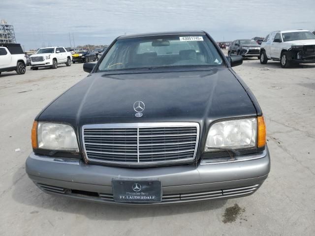 1995 Mercedes-Benz S 500