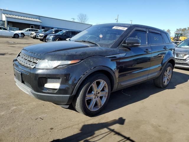 2012 Land Rover Range Rover Evoque Pure Premium