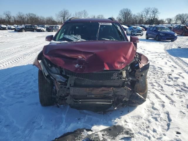 2010 Chevrolet Traverse LT