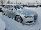 2012 Audi A4 Premium Plus