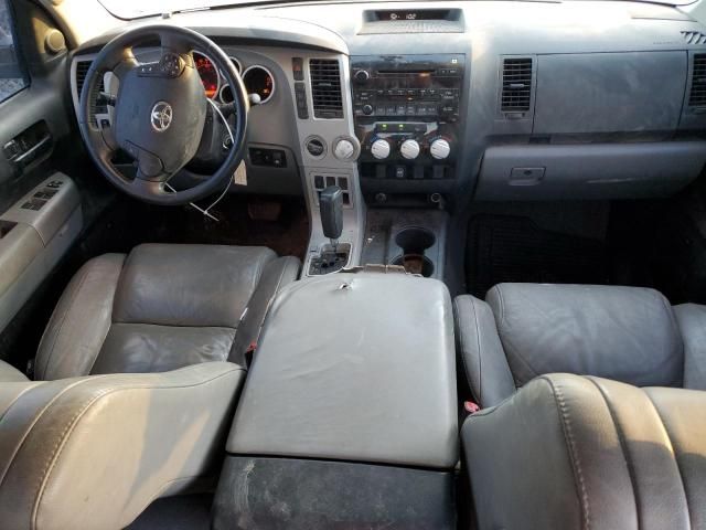 2008 Toyota Tundra Crewmax