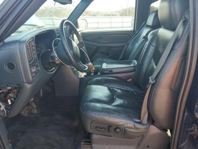 2002 Chevrolet Avalanche K1500