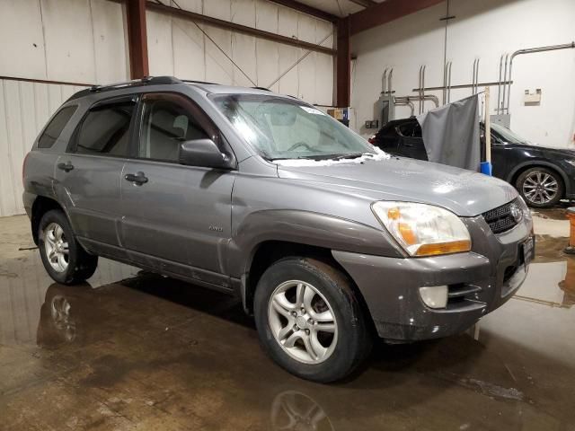 2008 KIA Sportage EX