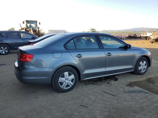 2014 Volkswagen Jetta Base