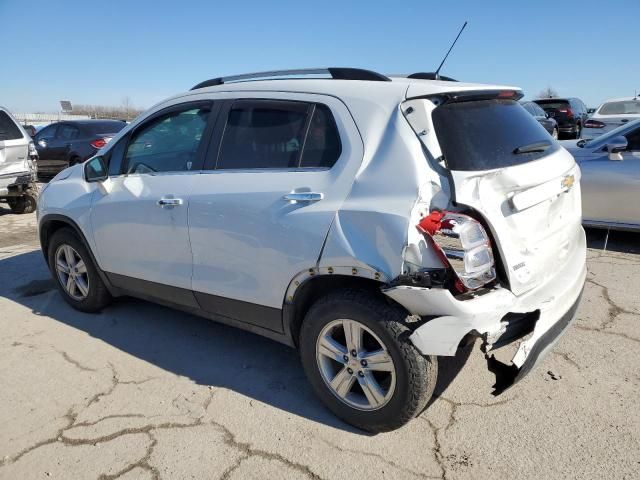 2018 Chevrolet Trax 1LT