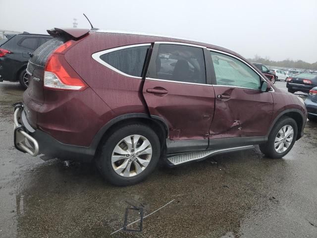 2012 Honda CR-V EXL