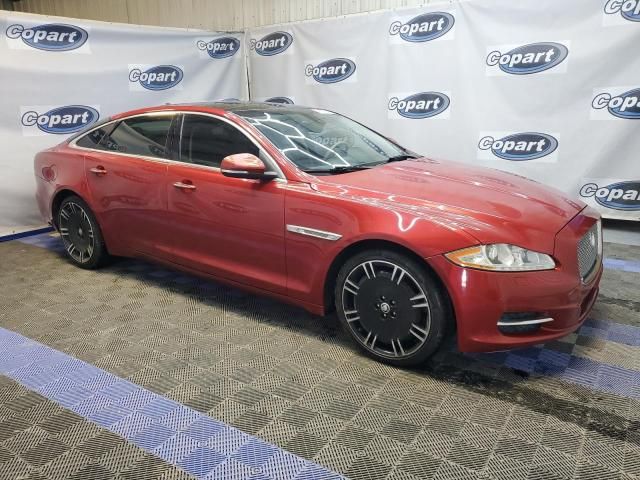 2013 Jaguar XJL Portfolio