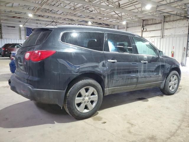 2011 Chevrolet Traverse LT