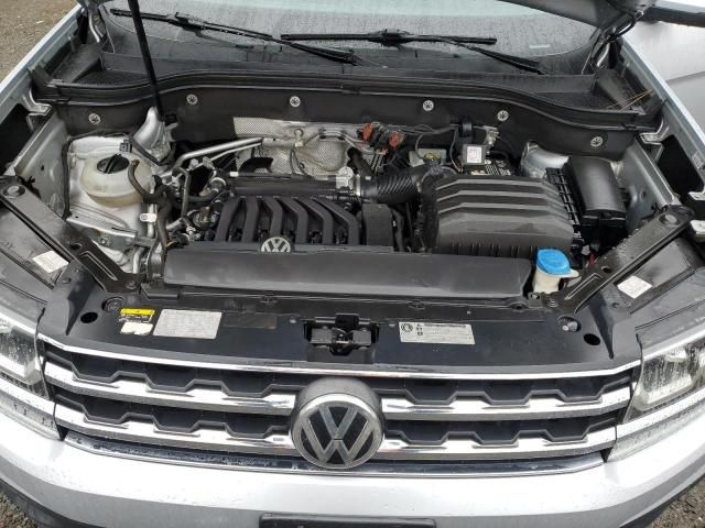 2018 Volkswagen Atlas SE