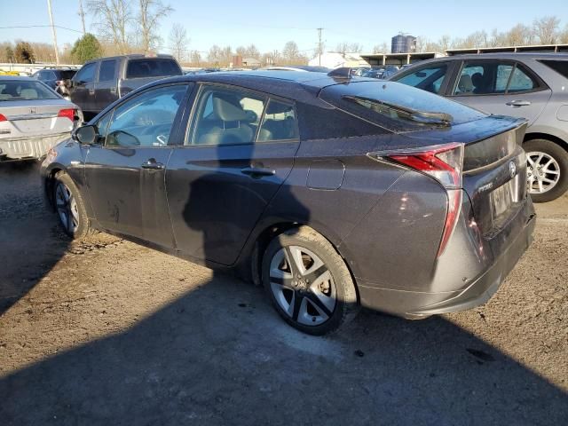 2017 Toyota Prius