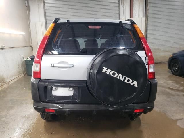 2002 Honda CR-V LX