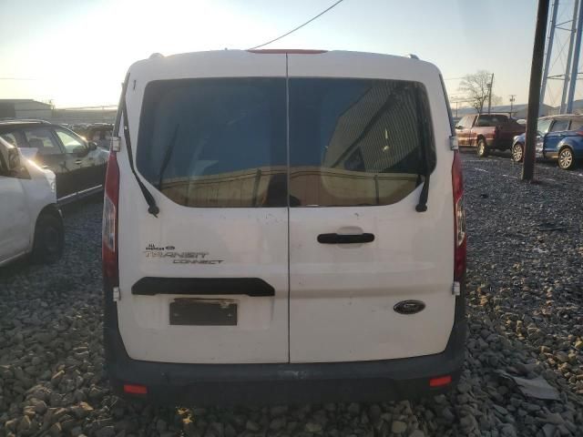 2018 Ford Transit Connect XL