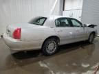 2008 Lincoln Town Car Signature Limited