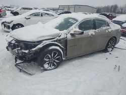 Salvage Cars with No Bids Yet For Sale at auction: 2025 Chevrolet Malibu RS